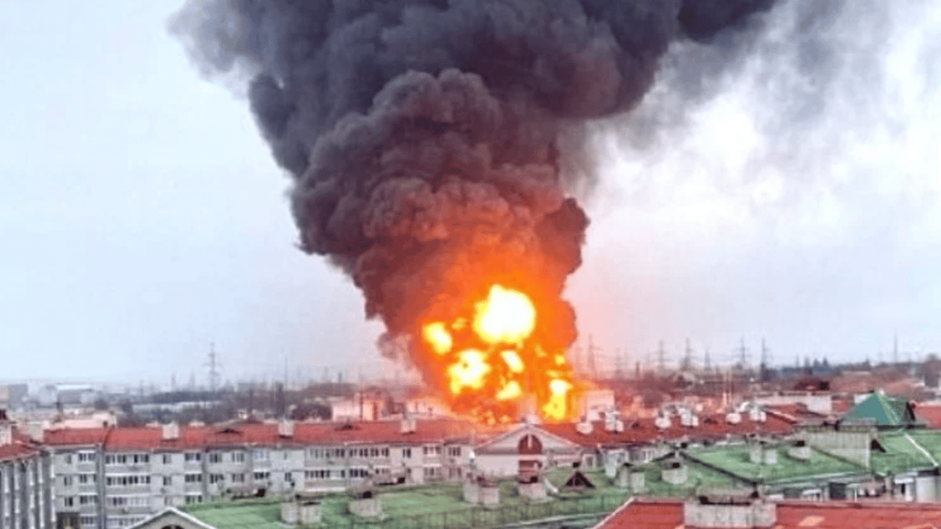 В Киеве могут звучать взрывы — что происходит