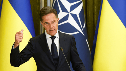 Рютте ответил, что будет РФ за отказ от гарантий безопасности - 285x160