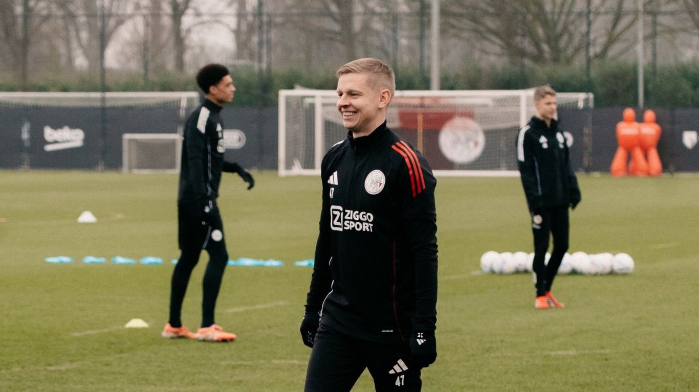 Александр Зинченко