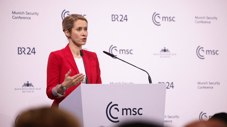 Больше не супердержава — Каллас заявила о крахе экономики России - 290x166