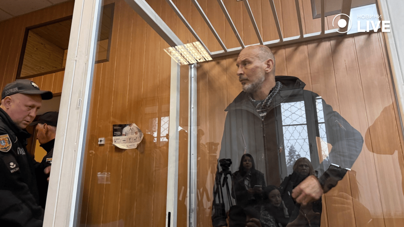 Судове засідання над військовими ТЦК в Одесі