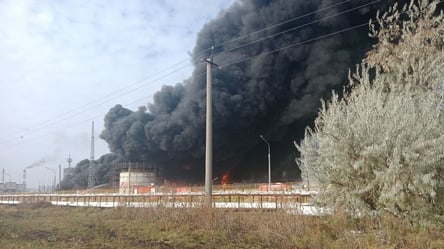 Силы обороны поразили четыре объекта нефтеперерабатывающей отрасли в России - 290x166