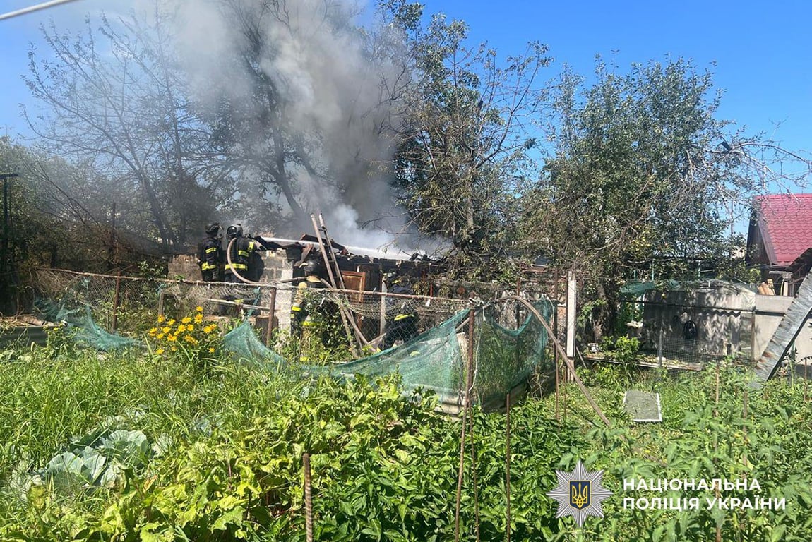 Обстріл Донецької області 3 серпня