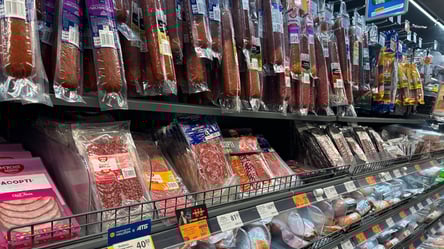 Ковбаса і м’ясні делікатеси — що буде з цінами наприкінці грудня - 285x160