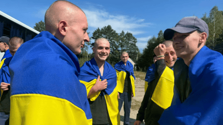 В Мін'юсті пояснили, які пільги передбачені для звільнених з російського полону - 290x166