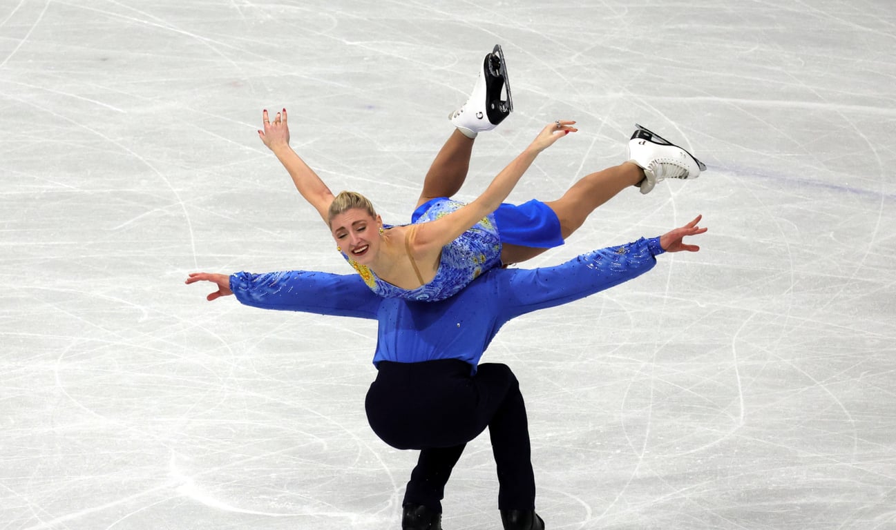 Пайпер Гиллес и Поль Пуарье