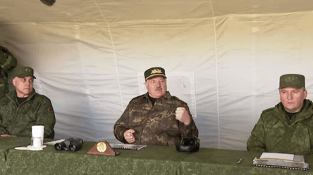 Лукашенко заговорив про ядерну зброю Путіна та звинуватив США: деталі - 285x160