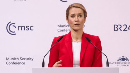 Каллас відповіла, чи може Україна вступити до ЄС у 2027 році - 290x160