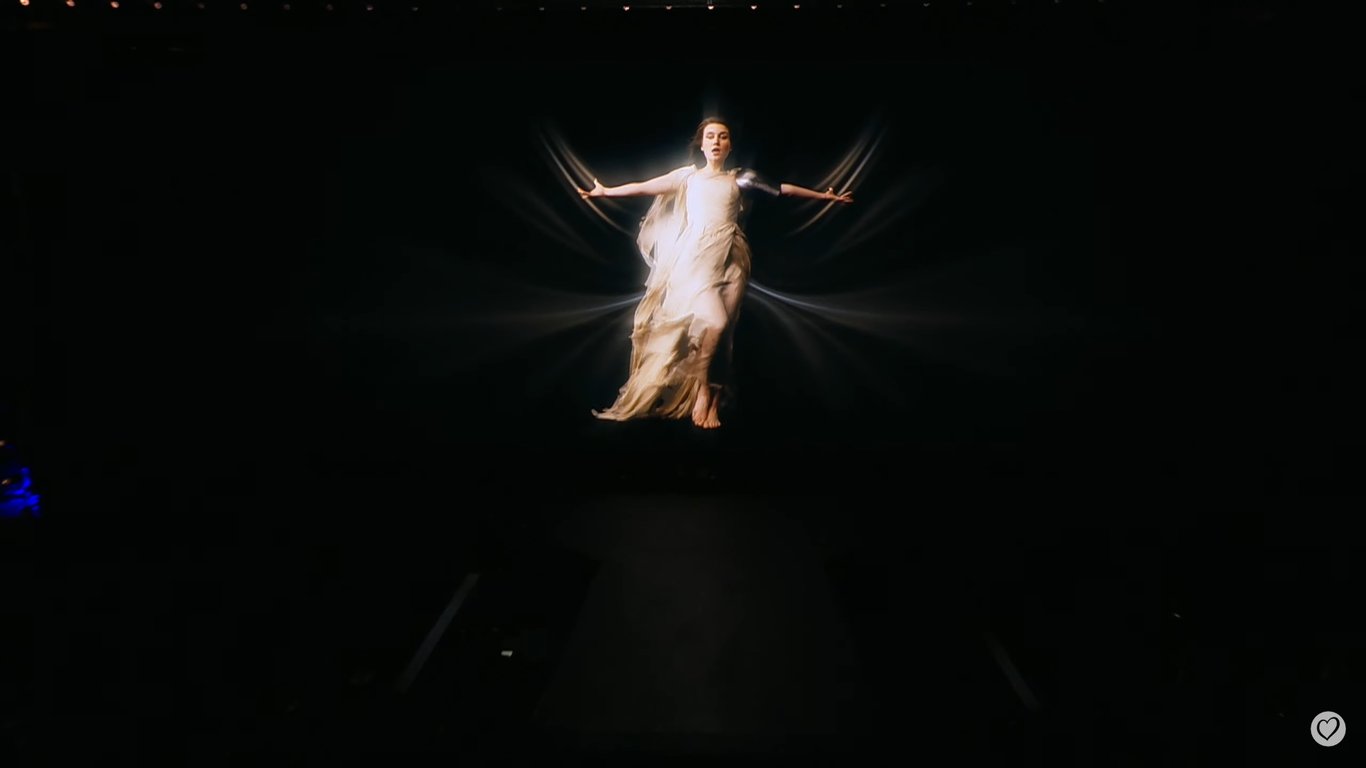 Виступ представниць України Alyona Alyona і Jerry Heil на Євробаченні-2024. Фото: скриншот