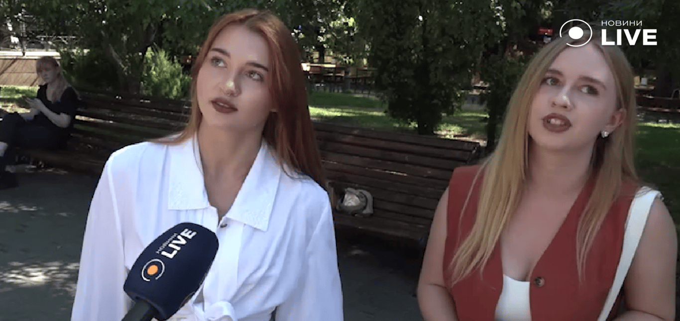 Анастасія та Марія