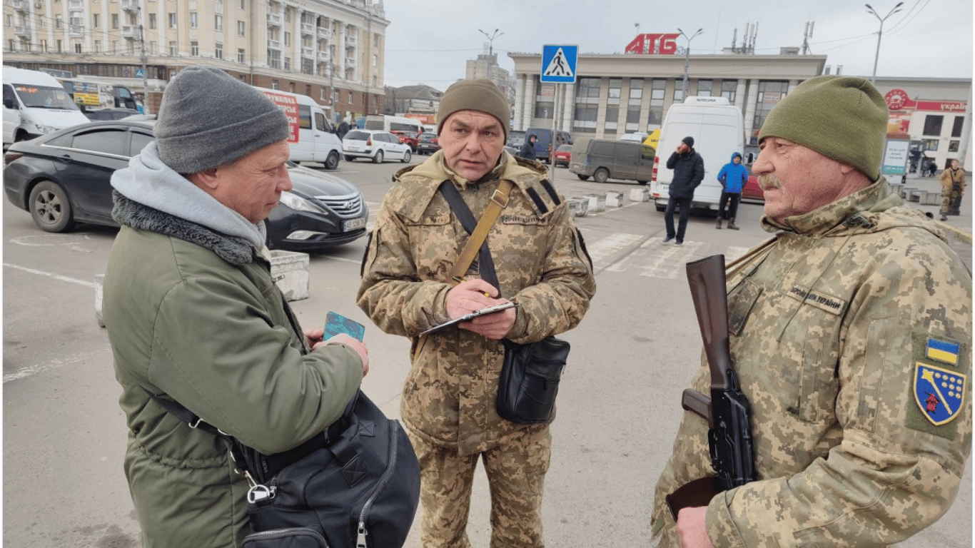 В Ровенской области мужчины избили работников ТЦК — что известно