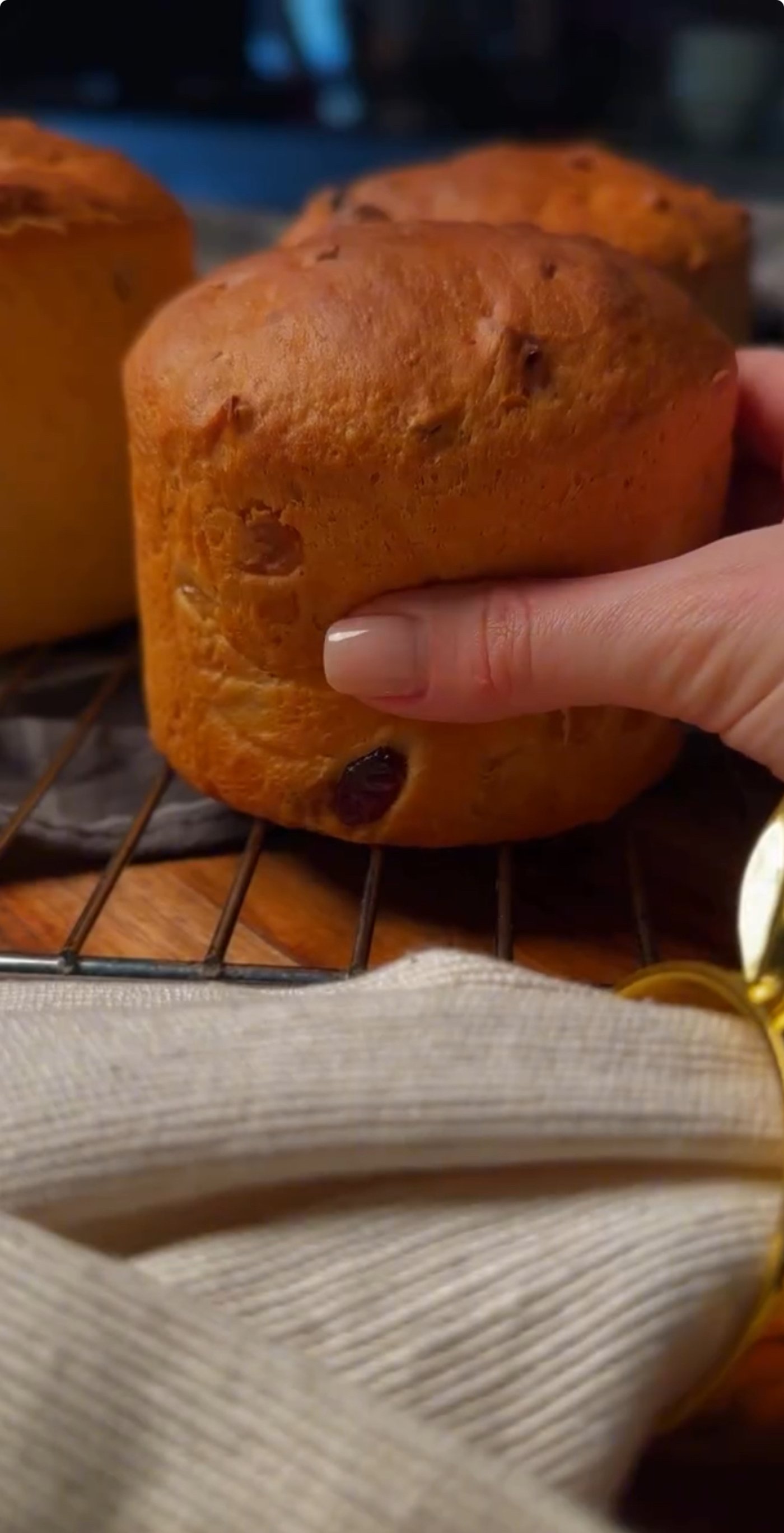 Легкий рецепт паски від Валерії Матрохіної з МастерШеф