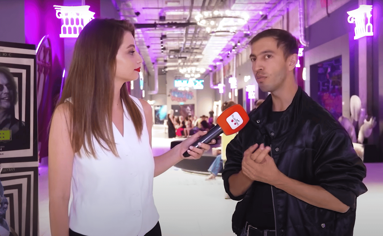 Интервью с Иваном Люленовым