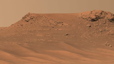 Марсоход NASA обнаружил на Красной планете остатки уникальной реки - 285x160