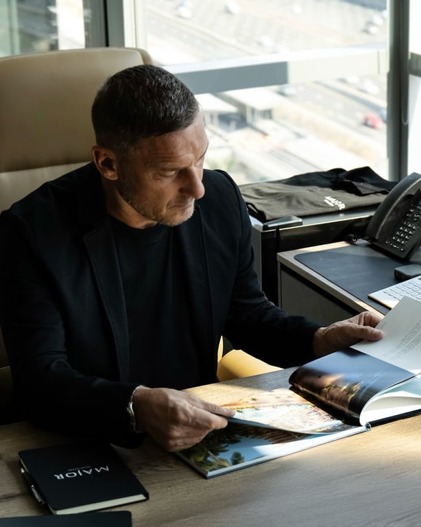 Франческо Тотті