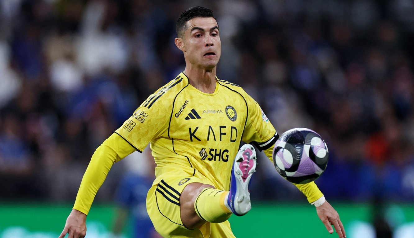 Криштиану Роналду