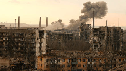 Как война в Украине провоцирует глобальное потепление: заявление NASA - 285x160