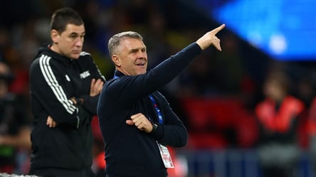 Ребров рассказал, почему Украина не атаковала Францию - 285x160