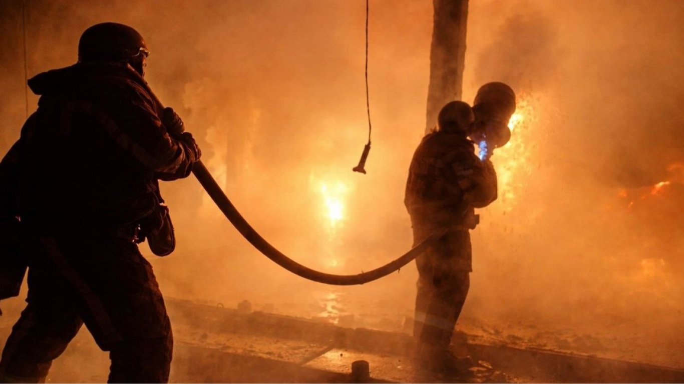 Атака на Одещину 26 березня