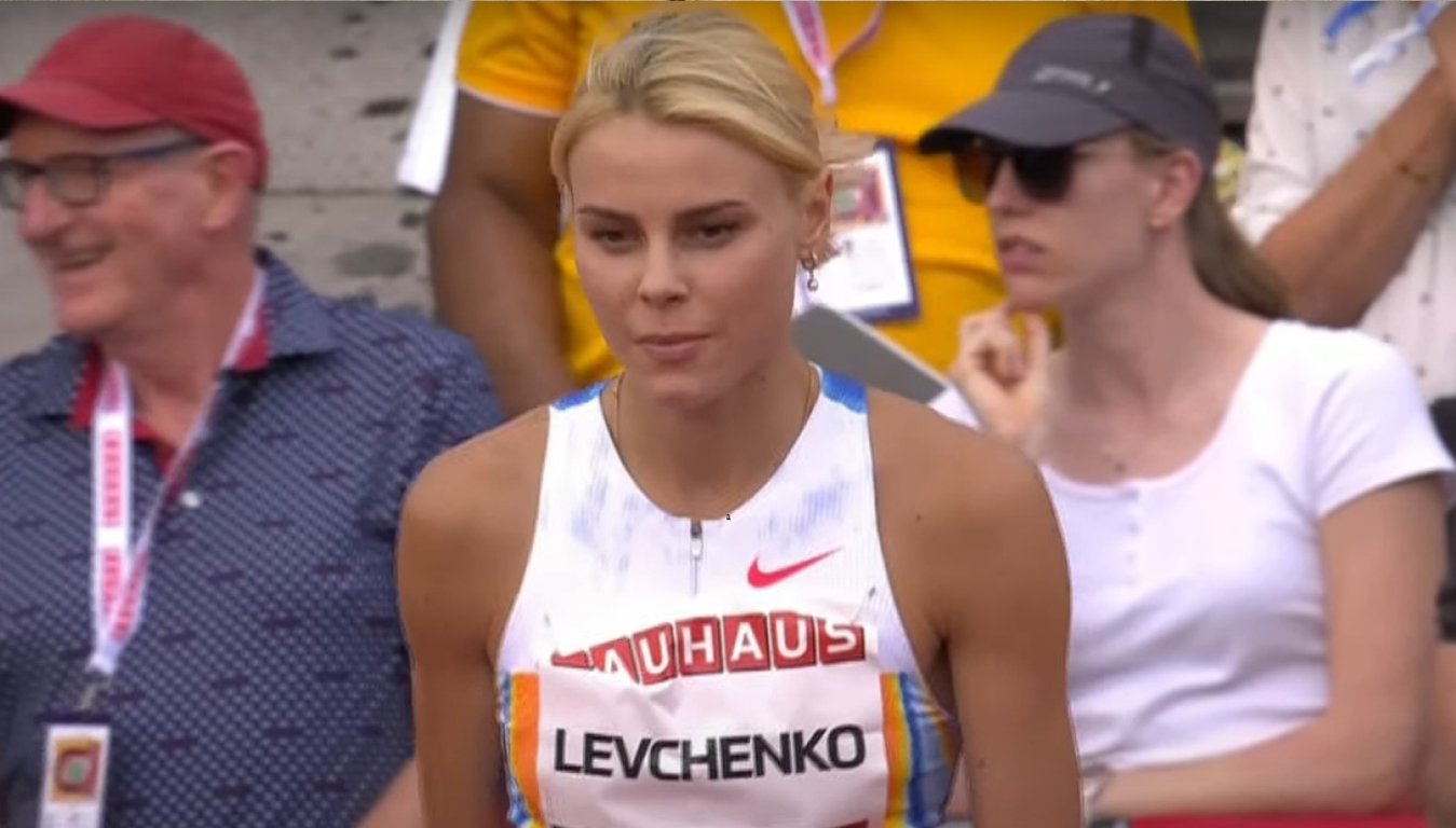 Юлия Левченко