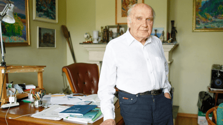 Во Львове одну из улиц назвали в честь Игоря Юхновского - 290x160