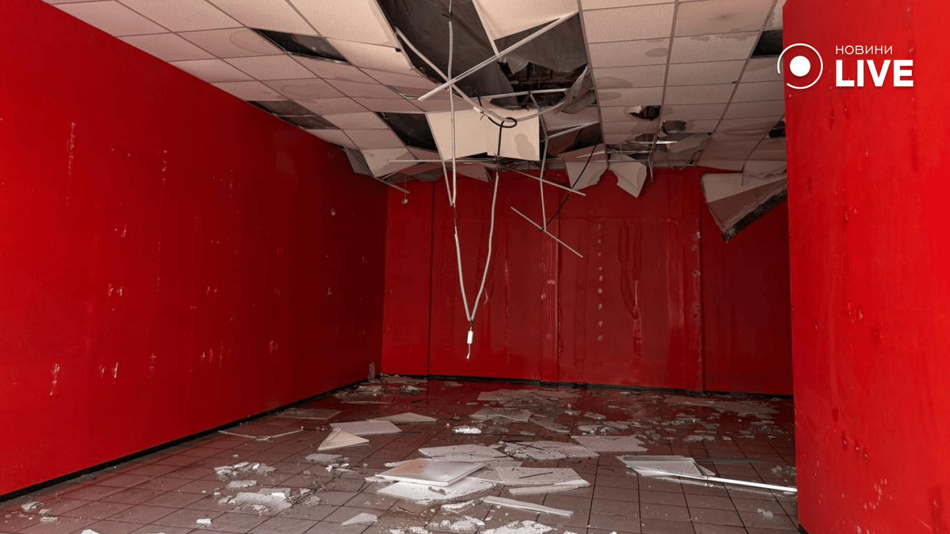 Одеський Привіз — що залишилося після російської атаки (фото) - фото 9