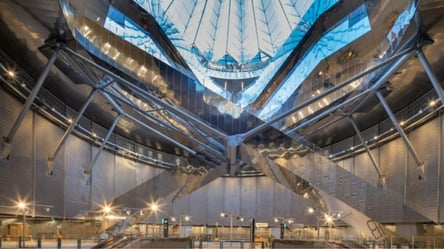 Самая гламурная станция метро в мире — где построят - 285x160