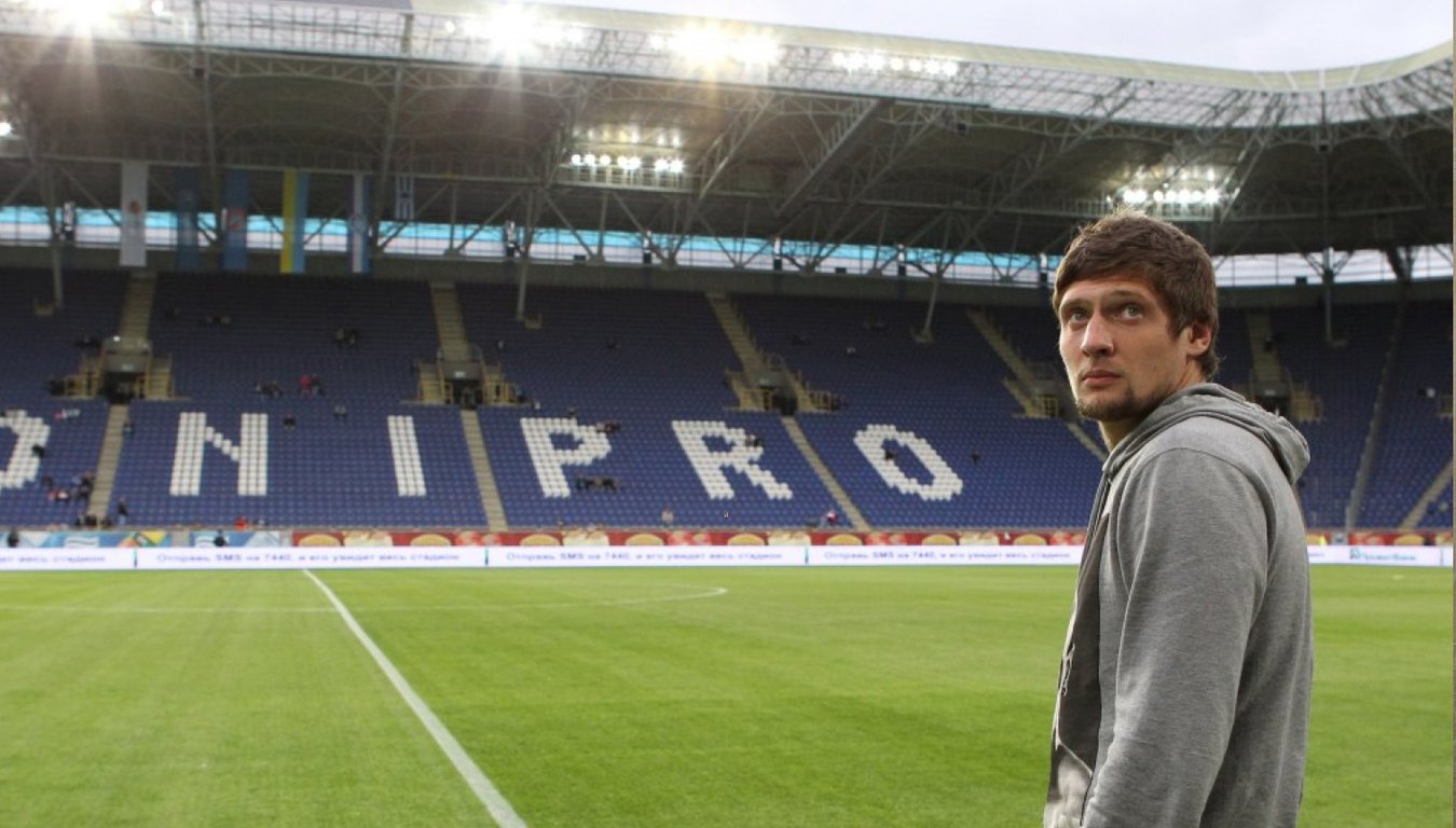 Евгений Селезнев