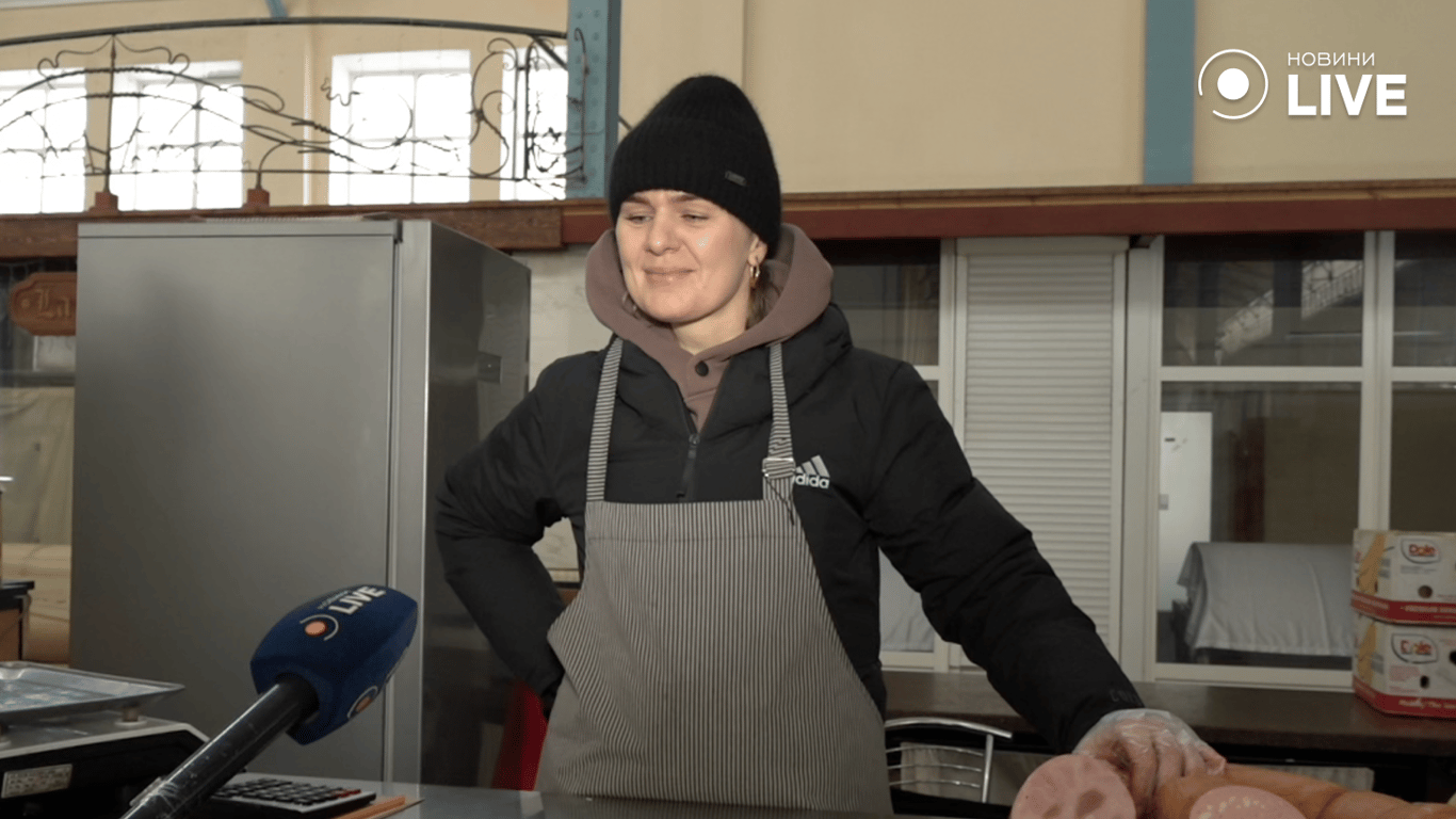 Ціни на Новому базарі в Одесі перед Різдвом — що подорожчало - фото 4