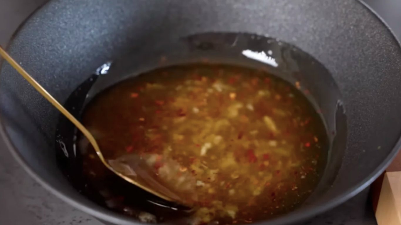 рецепт салату з квасолею