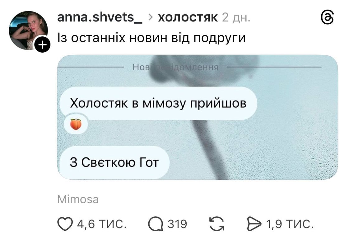 Чи є роман між Цимбалюком і Готочкіною