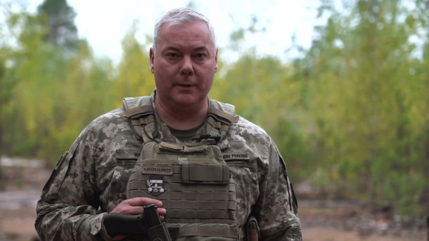 Командувач Об'єднаних сил заявив про атаку ворожої ДРГ на Сумщині