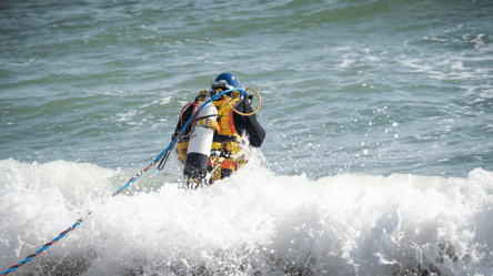 На Одесчине ищут двух мужчин, которые исчезли в Черном море - 290x166