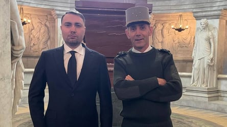 Буданов подвел итоги второго дня переговоров в Париже - 290x160