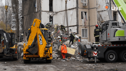 В Харкові зросла кількість постраждалих від вчорашньої ворожої атаки - 290x166