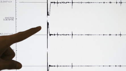 У Румунії стався землетрус магнітудою понад 5 балів - 285x160