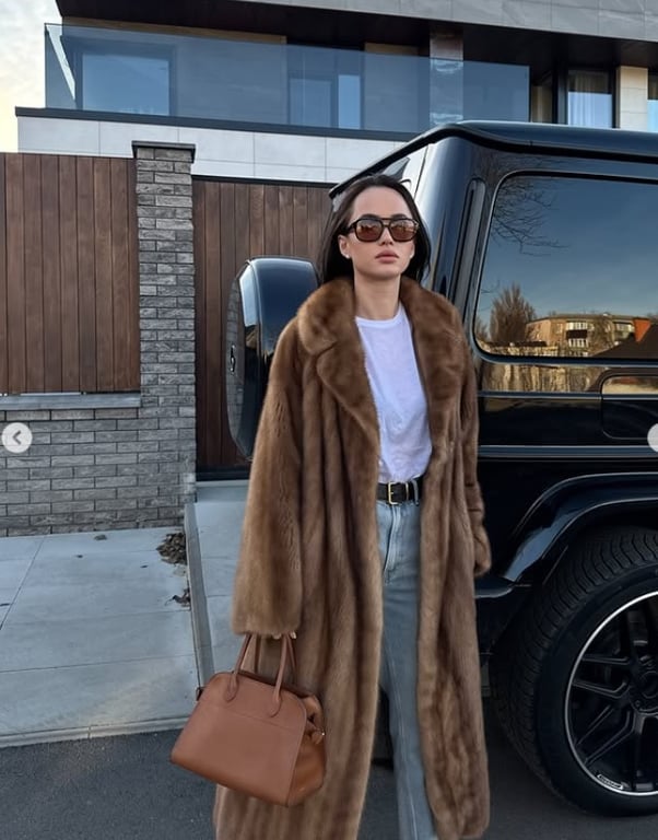 Дизайн інтер’єру будинку Тані Парфільєвої — тренди, що вражають - фото 1