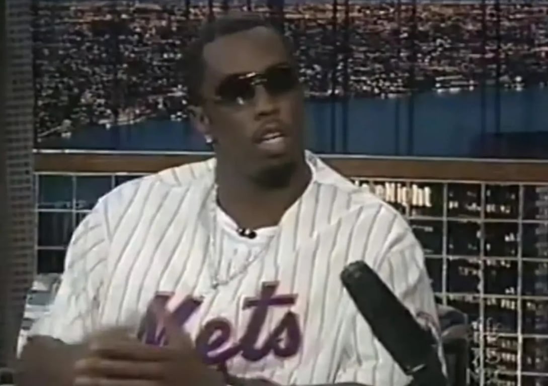 P. Diddy натякав, що насправді відбувається на його вечірках