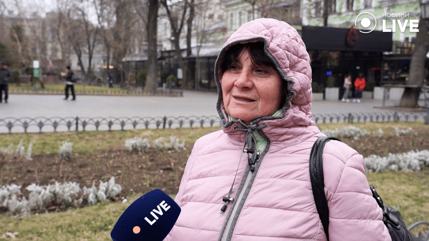 Жителька міста про домовленості з Росією