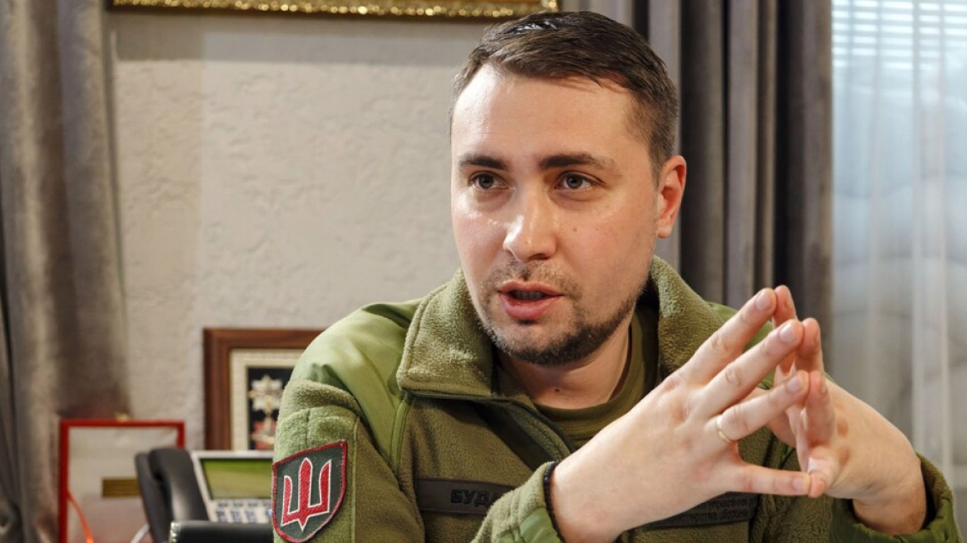 "Все идет по плану": Буданов рассказал о дальнейшей судьбе Крыма