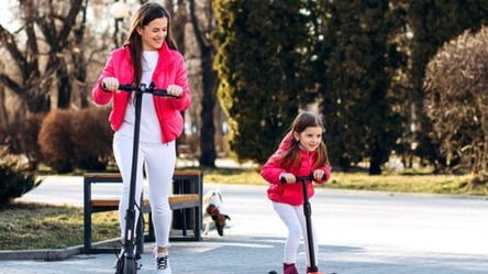 Как выбрать электросамокат в 2026 году: гид для взрослых и детей - 285x160