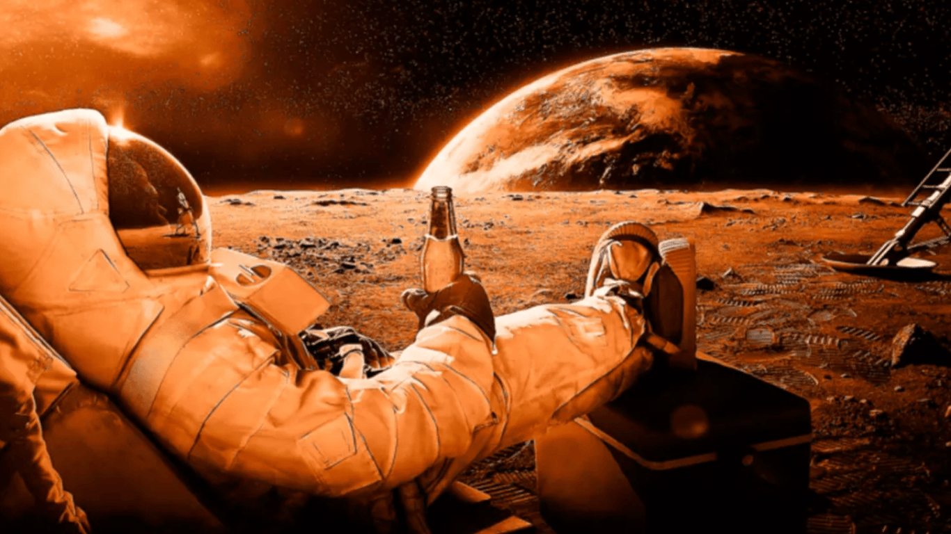 Ученые нашли способ получить кислород на Марсе — видео