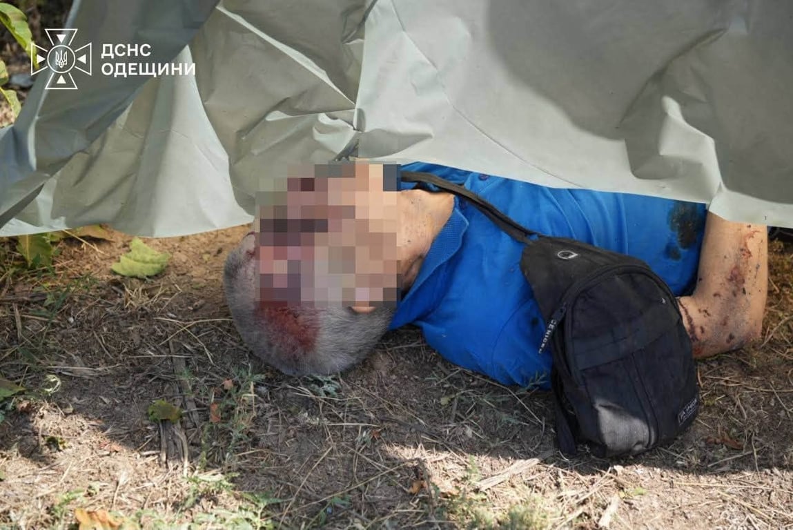 Обстріл Одещини 5 липня
