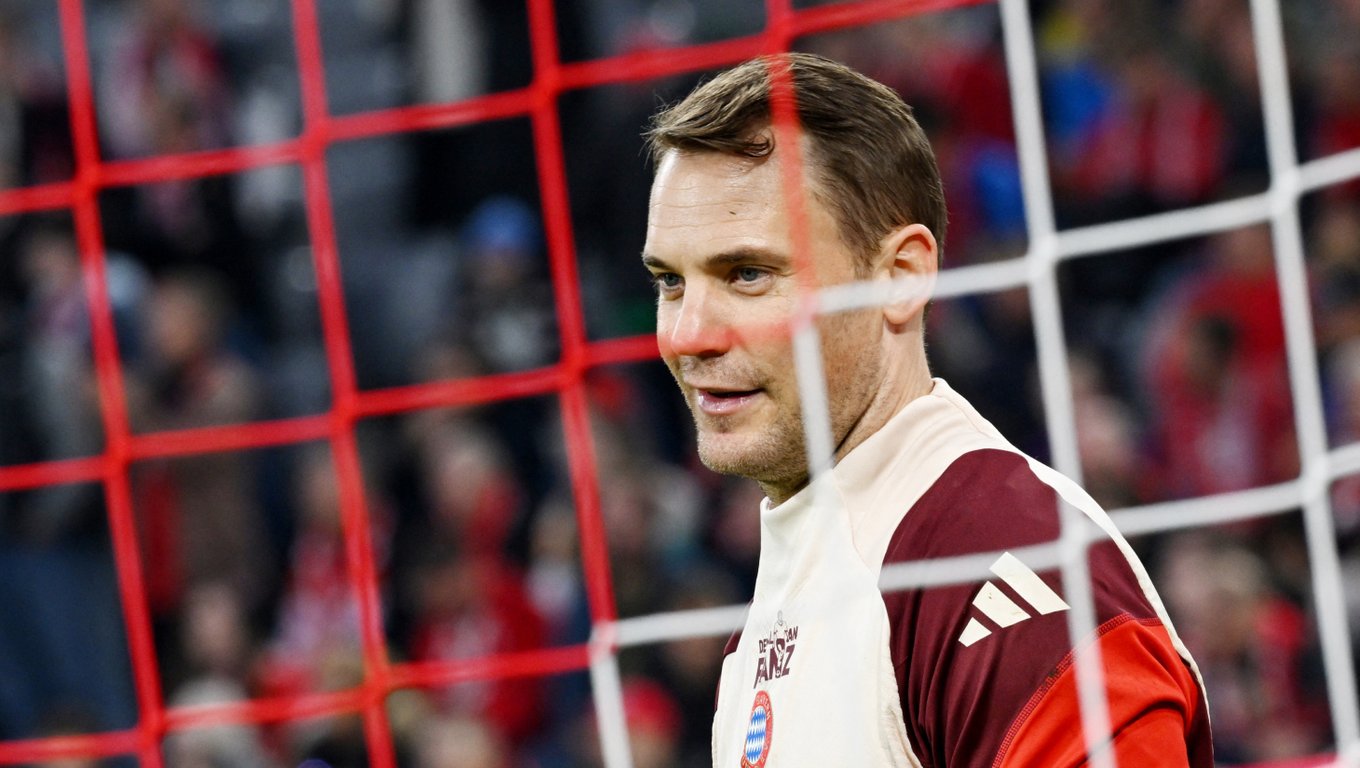 Мануель Нойєр