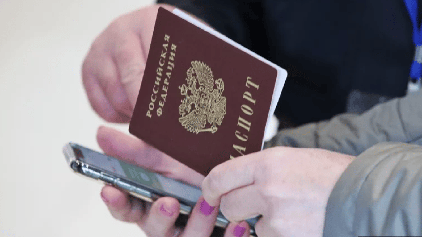 Теперь онлайн-регистрация — оккупанты придумали новый метод принудительной паспортизации