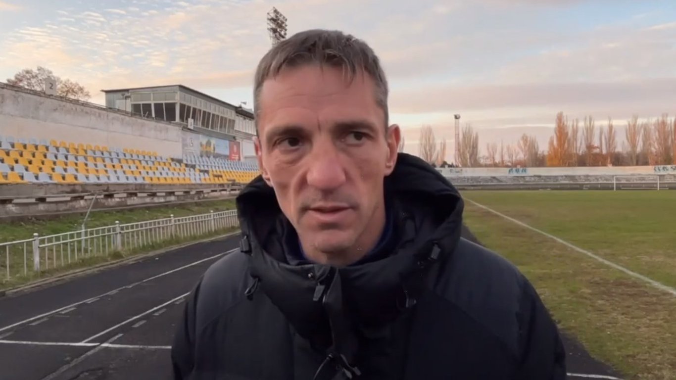 Украинский тренер ушел из европейского клуба — о ком речь