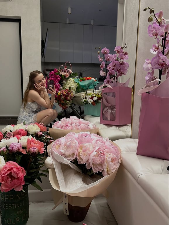 Анна Сагайдачна відсвяткувала 36-річчя - фото