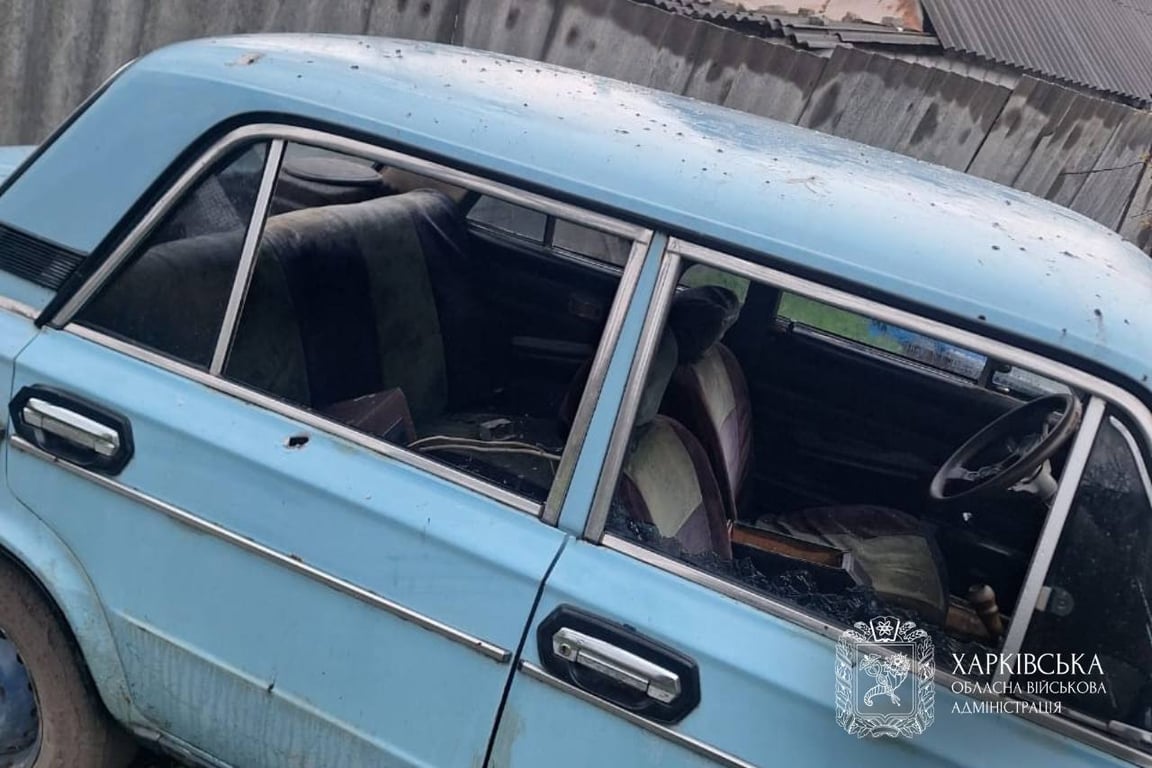 Армія РФ атакувала Харківську область