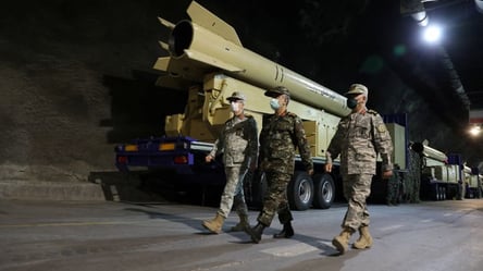 Іран передав Росії сотні ракет "Зульфікар" — що це за зброя - 290x166