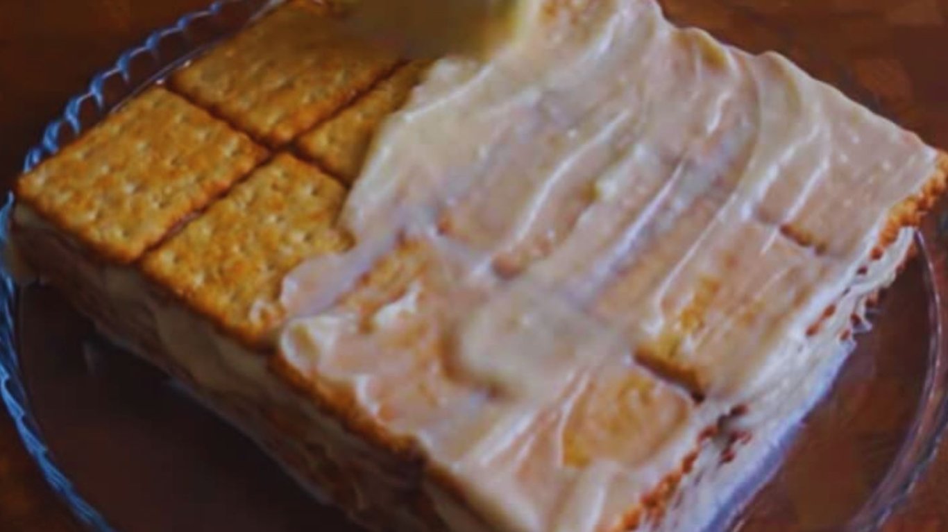 рецепт торта без випічки 10 хвилин